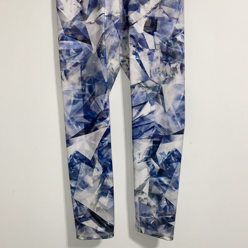 Evolution And Creation Leggings Women's M Workout Athletic Running Yoga Training - Picture 5 of 8